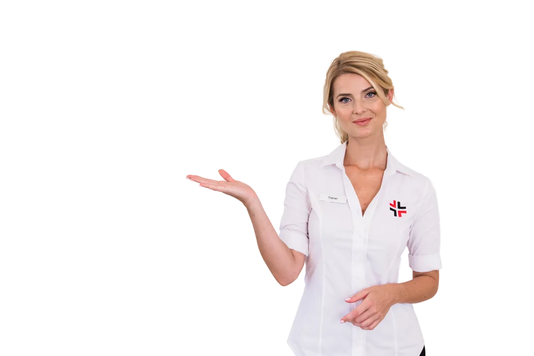 First aid trainer in Eastwood